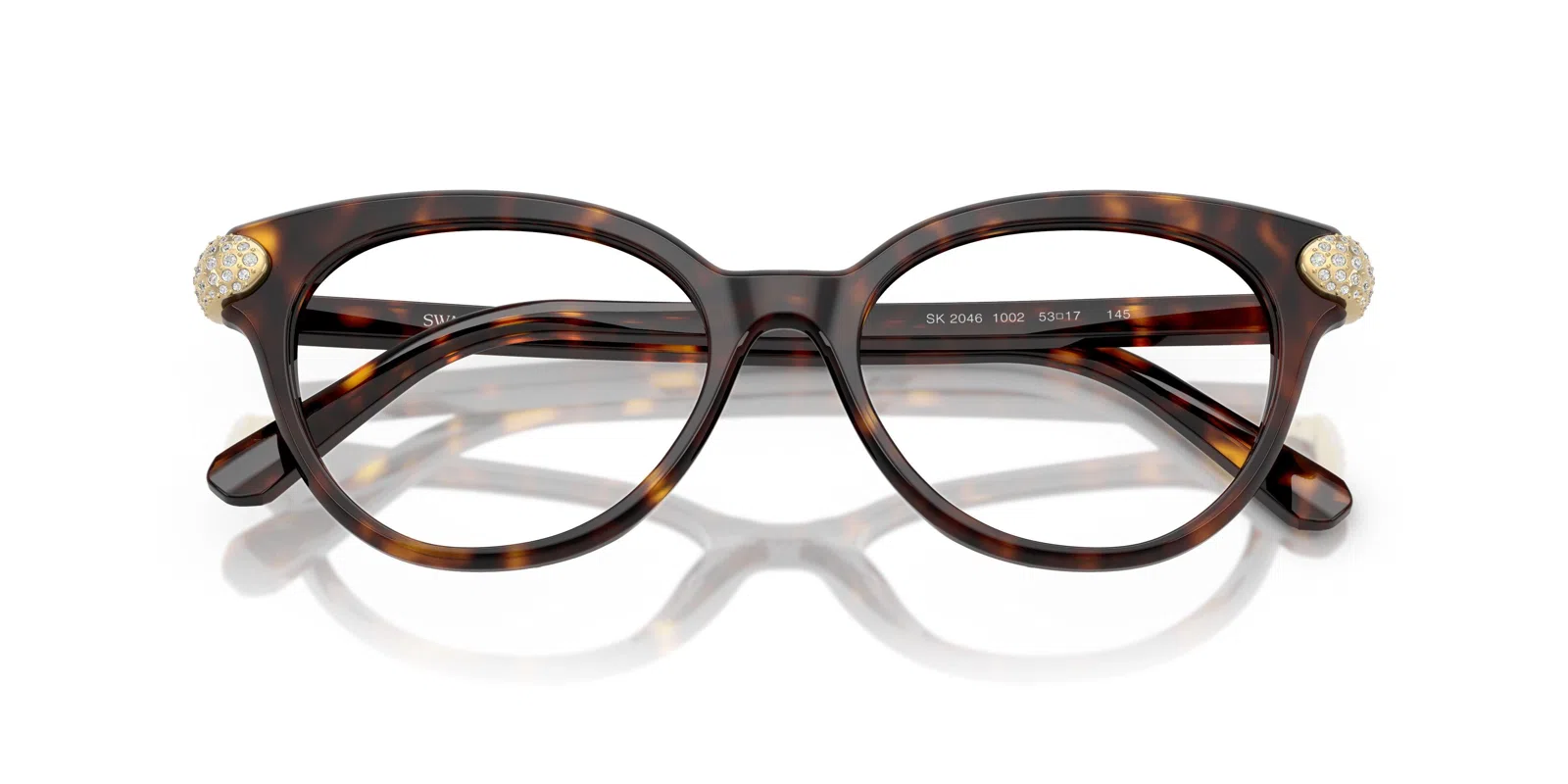 Swarovski 2046 Eyeglasses - view 15